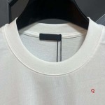 2024年7月12日高品質新作入荷PRADA半袖 Tシャツ QIANG工場 s-xl