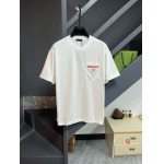 2024年7月12日高品質新作入荷PRADA半袖 Tシャツ QIANG工場 s-xl