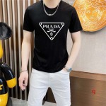 2024年7月12日高品質新作入荷PRADA半袖 Tシャツ QIANG工場m-5xl