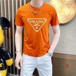 2024年7月12日高品質新作入荷PRADA半袖 Tシャツ QIANG工場m-5xl