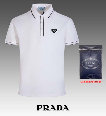 2024年7月12日高品質新作入荷PRADA半袖 Tシャツ ...