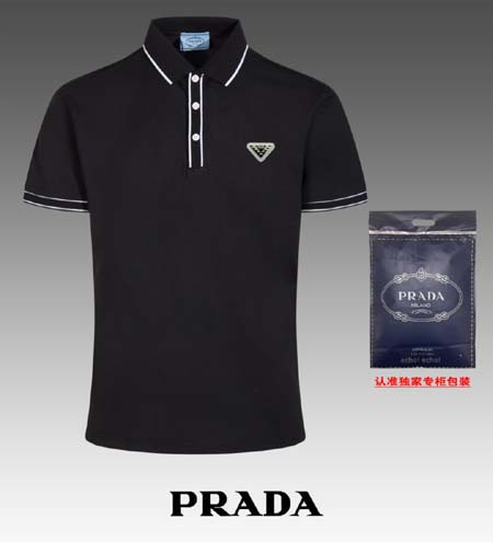 2024年7月12日高品質新作入荷PRADA半袖 Tシャツ ...