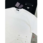 2024年7月12日高品質新作入荷PRADA半袖 Tシャツ QIANG工場S-XL