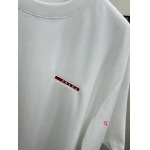 2024年7月12日高品質新作入荷PRADA半袖 Tシャツ QIANG工場