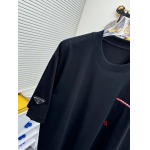 2024年7月12日高品質新作入荷PRADA半袖 Tシャツ QIANG工場