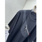 2024年7月12日高品質新作入荷PRADA半袖 Tシャツ QIANG工場