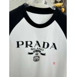 2024年7月12日高品質新作入荷PRADA半袖 Tシャツ QIANG工場