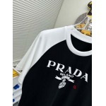 2024年7月12日高品質新作入荷PRADA半袖 Tシャツ QIANG工場