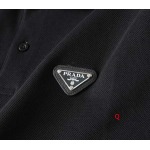 2024年7月12日高品質新作入荷PRADA半袖 Tシャツ QIANG工場