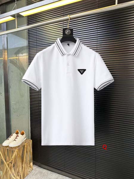 2024年7月12日高品質新作入荷PRADA半袖 Tシャツ ...