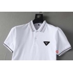 2024年7月12日高品質新作入荷PRADA半袖 Tシャツ QIANG工場