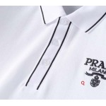 2024年7月12日高品質新作入荷PRADA半袖 Tシャツ QIANG工場