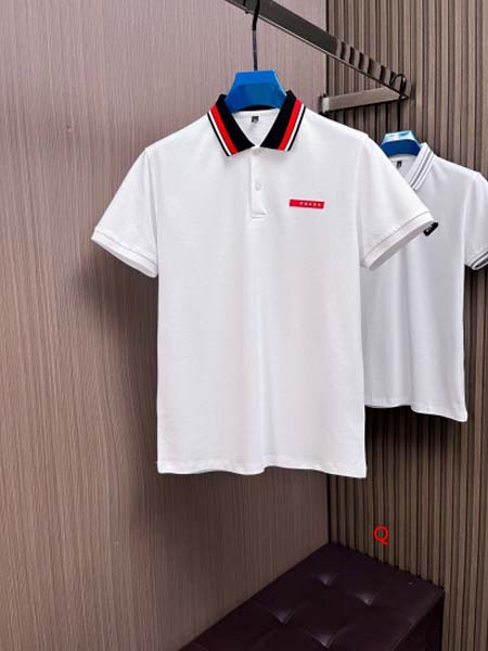 2024年7月12日高品質新作入荷PRADA半袖 Tシャツ ...