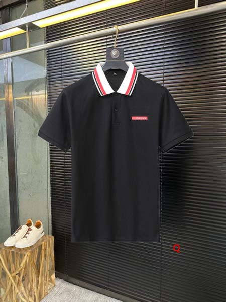 2024年7月12日高品質新作入荷PRADA半袖 Tシャツ ...