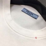 2024年7月12日高品質新作入荷PRADA半袖 Tシャツ QIANG工場M-5XL