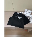 2024年7月12日高品質新作入荷PRADA半袖 Tシャツ QIANG工場xs-l