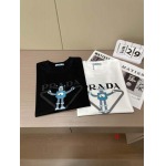 2024年7月12日高品質新作入荷PRADA半袖 Tシャツ QIANG工場xs-l