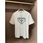 2024年7月12日高品質新作入荷PRADA半袖 Tシャツ QIANG工場xs-l