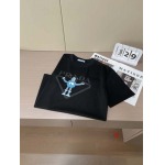 2024年7月12日高品質新作入荷PRADA半袖 Tシャツ QIANG工場xs-l