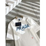 2024年7月12日高品質新作入荷PRADA半袖 Tシャツ QIANG工場