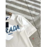 2024年7月12日高品質新作入荷PRADA半袖 Tシャツ QIANG工場