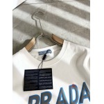 2024年7月12日高品質新作入荷PRADA半袖 Tシャツ QIANG工場