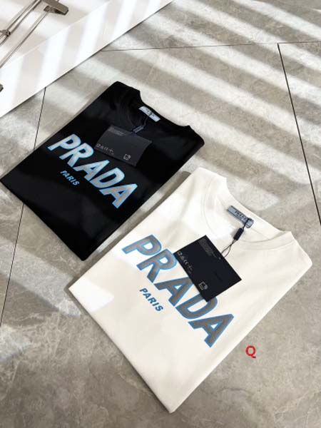 2024年7月12日高品質新作入荷PRADA半袖 Tシャツ ...