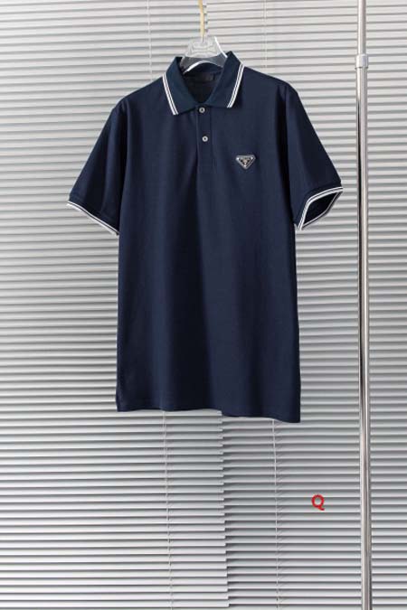 2024年7月12日高品質新作入荷PRADA半袖 Tシャツ ...