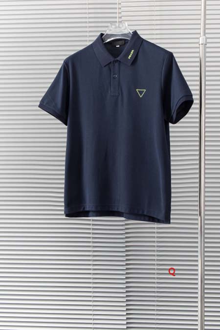 2024年7月12日高品質新作入荷PRADA半袖 Tシャツ ...