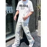 2024年7月12日高品質新作入荷PRADA半袖 Tシャツ QIANG工場