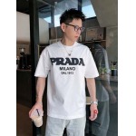 2024年7月12日高品質新作入荷PRADA半袖 Tシャツ QIANG工場