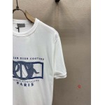 2024年7月12日高品質新作入荷ディオール半袖 Tシャツ QIANG工場XS-L