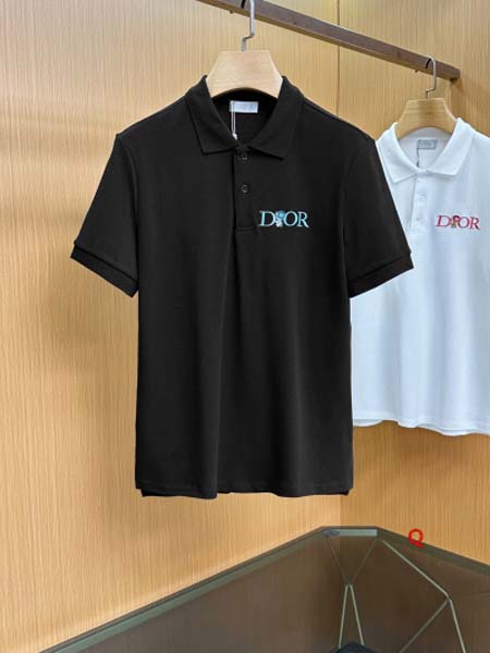 2024年7月12日高品質新作入荷ディオール半袖 Tシャツ ...