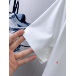 2024年7月12日高品質新作入荷ディオール半袖 Tシャツ QIANG工場M-4XL