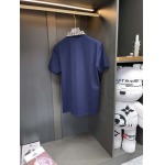 2024年7月12日高品質新作入荷ディオール半袖 Tシャツ QIANG工場