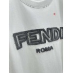 2024年7月15日高品質新作入荷FENDI 半袖 Tシャツ QIANG工場