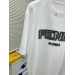 2024年7月15日高品質新作入荷FENDI 半袖 Tシャツ QIANG工場