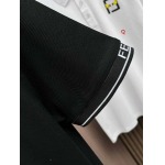 2024年7月15日高品質新作入荷FENDI 半袖 Tシャツ QIANG工場