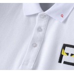 2024年7月15日高品質新作入荷FENDI 半袖 Tシャツ QIANG工場