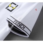 2024年7月15日高品質新作入荷FENDI 半袖 Tシャツ QIANG工場