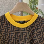 2024年7月15日高品質新作入荷FENDI 半袖 Tシャツ QIANG工場XS-L