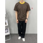 2024年7月15日高品質新作入荷FENDI 半袖 Tシャツ QIANG工場XS-L