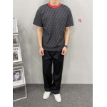 2024年7月15日高品質新作入荷FENDI 半袖 Tシャツ QIANG工場