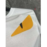 2024年7月15日高品質新作入荷FENDI 半袖 Tシャツ QIANG工場M-6XL