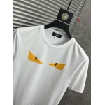 2024年7月15日高品質新作入荷FENDI 半袖 Tシャツ QIANG工場M-6XL