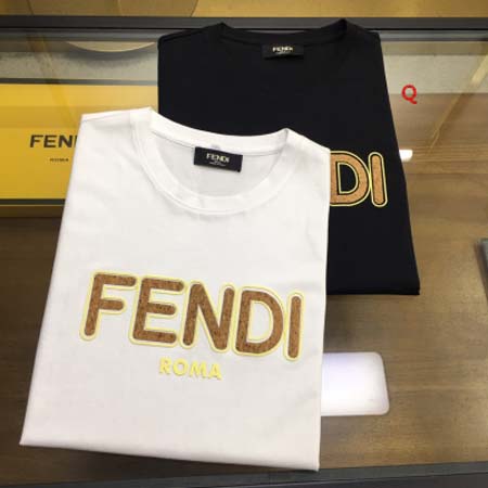 2024年7月15日高品質新作入荷FENDI 半袖 Tシャツ...