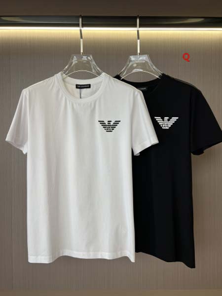 2024年7月15日高品質新作入荷アルマーニ半袖 Tシャツ ...