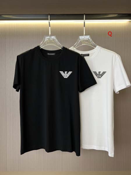 2024年7月15日高品質新作入荷アルマーニ半袖 Tシャツ ...