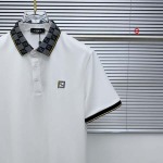 2024年7月15日高品質新作入荷FENDI 半袖 Tシャツ QIANG工場