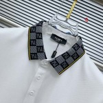 2024年7月15日高品質新作入荷FENDI 半袖 Tシャツ QIANG工場